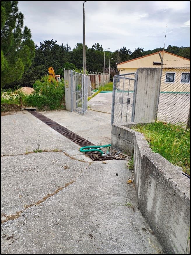 Μελέτη Αποστράγγισης και Αντιπλημμυρικής Προστασίας Υποσταθμού ΔΕΔΔΗΕ Ιαλυσσού