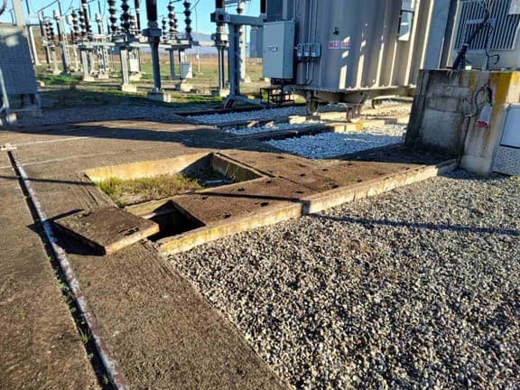 Υποσταθμός ΔΕΔΔΗΕ Μαγικού Ξάνθης